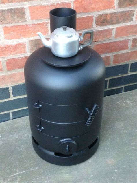 15kg gas bottle stove